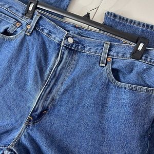 Men’s Levi 550 Jeans